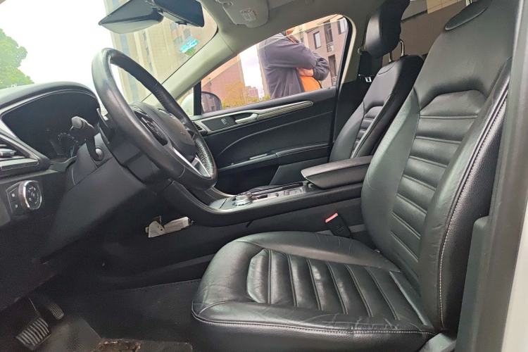 Used Ford Mondeo 2017 EcoBoost 180 Stylish Model