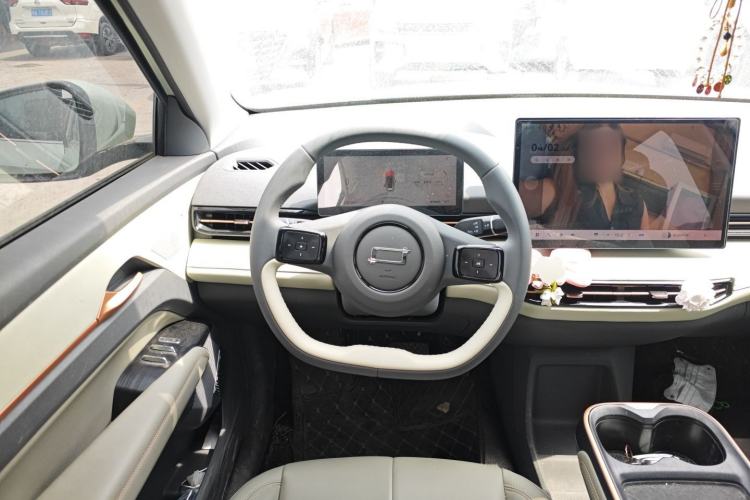 Used Bestune Yueyi 03 2025 565km Enjoy Edition Steering Wheel