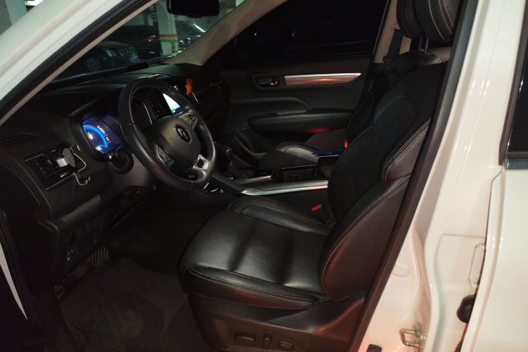 Used Renault Koleos 2017 2.0L Two-Wheel Drive Luxury Edition