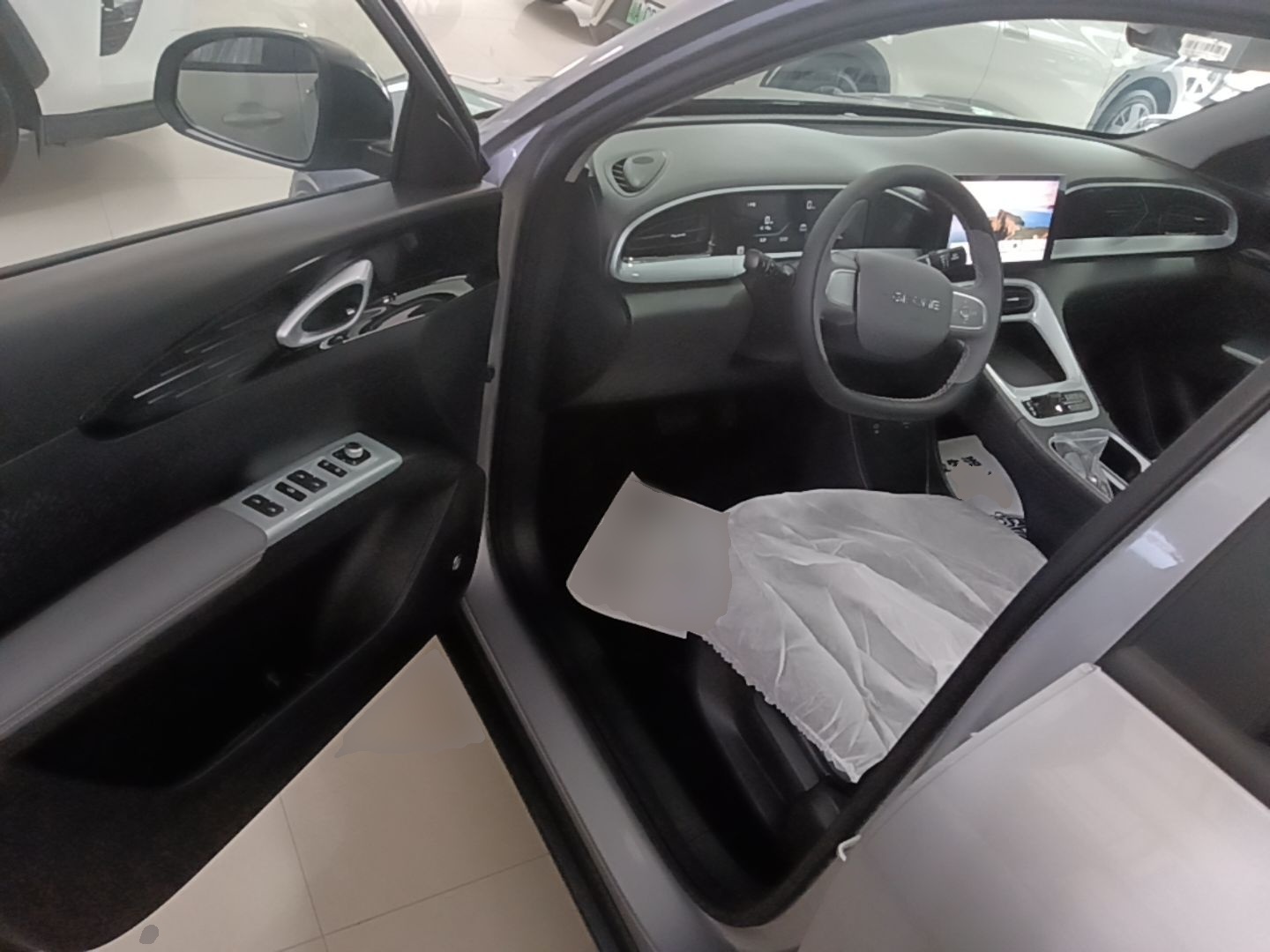 Geely Galaxy Geome 2026 410km Aspiration Edition — снимка 18