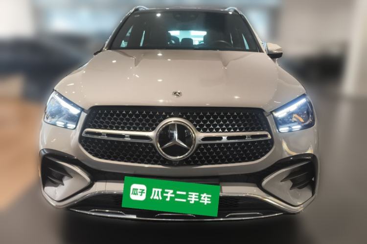 Used Mercedes-Benz GLE New Energy 2024 GLE 400 e 4MATIC