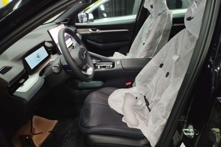 Used Geely Auto Preface 2026 Model Oriental Yao 1.5TD Fuyao Edition