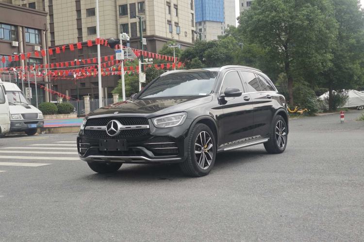 Used Mercedes-Benz GLC 2020 Facelift GLC 300 L 4MATIC Dynamic Edition