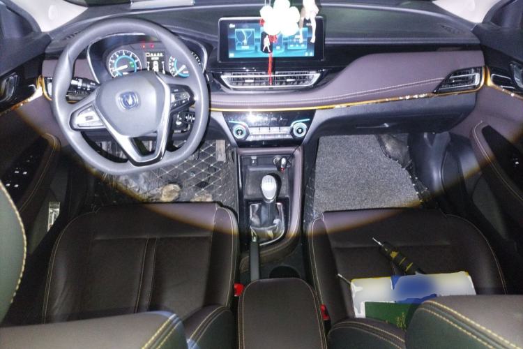 Used Changan Eado DT 2018 1.6L Manual Smart Enjoyment Model
