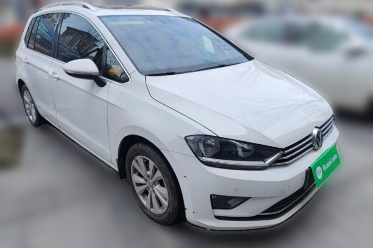 Used Volkswagen Golf Sportsvan 2016 230TSI Automatic Trend Edition
