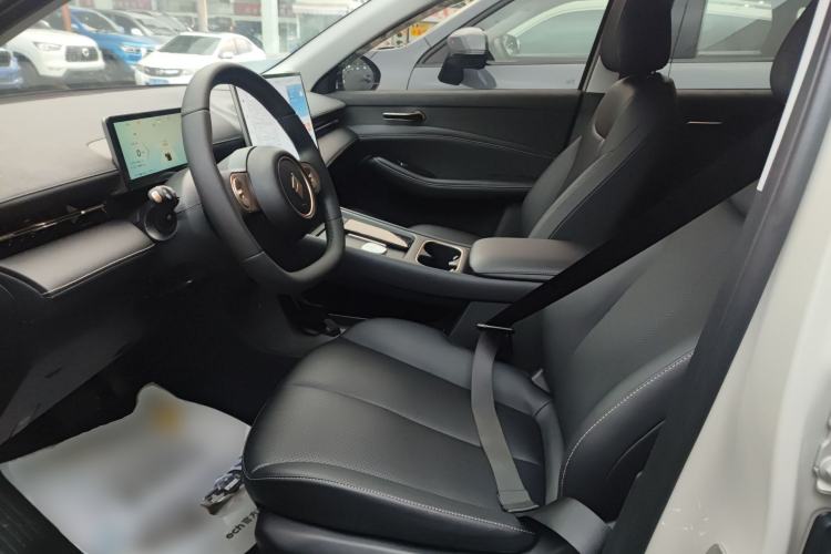 Used Baojun Yunhai 2024 600km Pure Electric Version