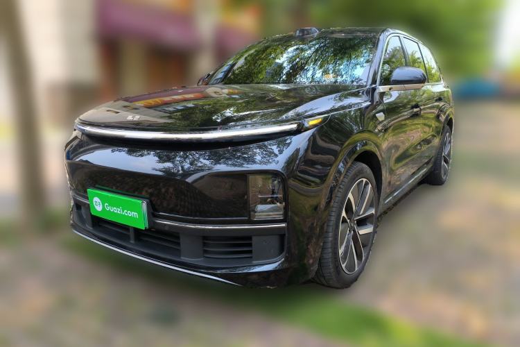 Used Li Auto L9 2024 Ultra Model