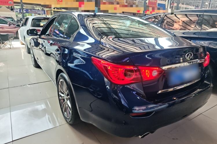 Used Infiniti Q50L 2016 2.0T Ambition Edition