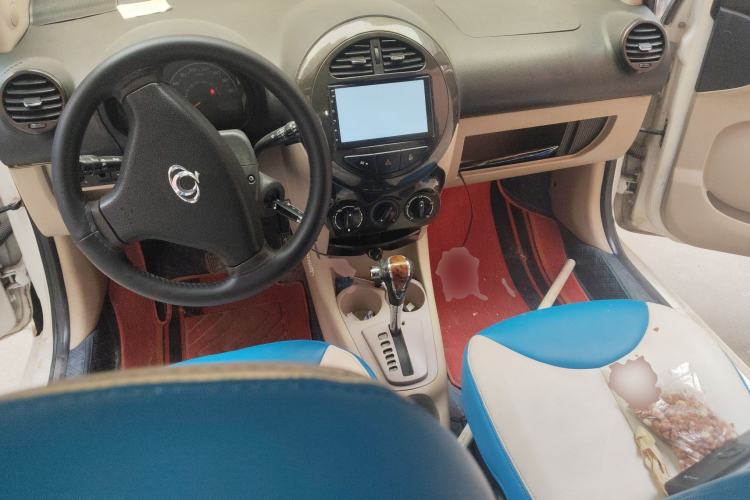 Used Geely Auto Panda Classic 2011 1.3L Automatic Luxury Model