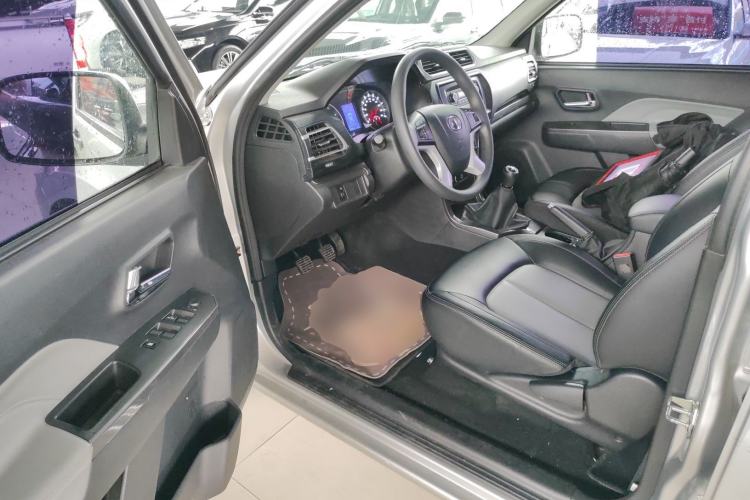 Used Great Wall Wingle 5 2023 "Ganfan" Version 1.5T Gasoline Two-Wheel-Drive Advanced Trim with Long Cargo Bed Driver Seat