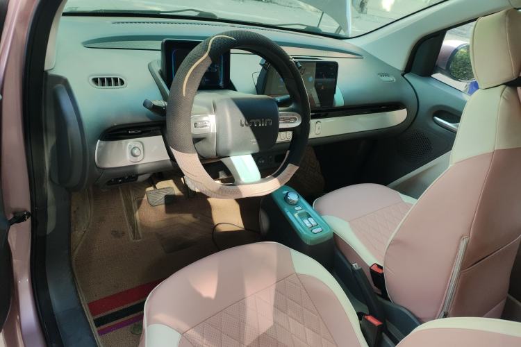 Used CHANGAN NEVO Lumin 2022 210km Sweet Edition