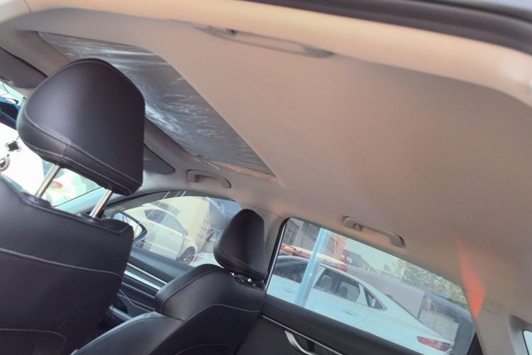 Used Geely Auto Emgrand 2022 4th Generation 1.5L CVT Luxury Model
