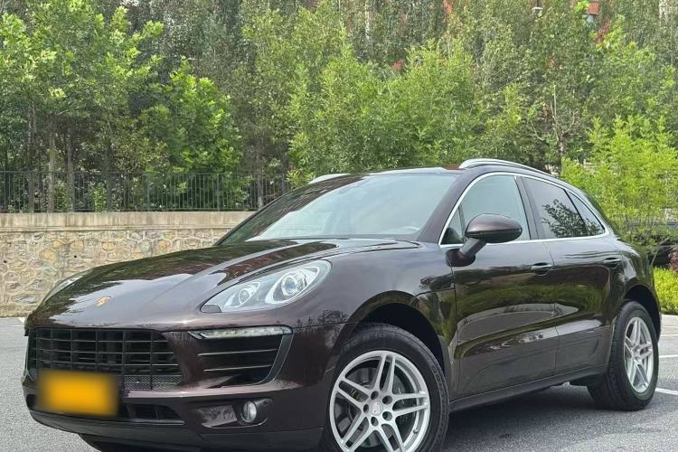 Used Porsche Macan 2017 Macan 2.0T