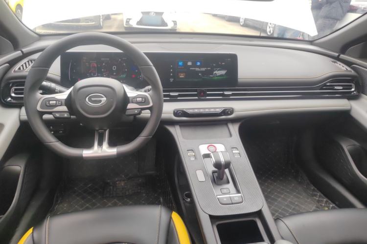 Used GAC Trumpchi EMPOW 2022 270T DCT J16 R-Style Track Edition