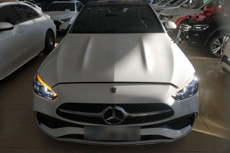 Used Mercedes-Benz C-Class 2024 Restyled C 260 L Sport Edition