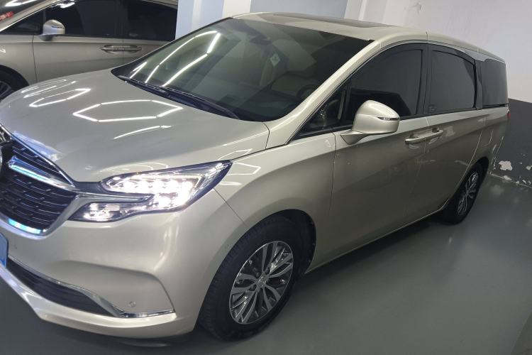 Used Buick GL8 2022 ES Landtrek 653T Luxury Edition
