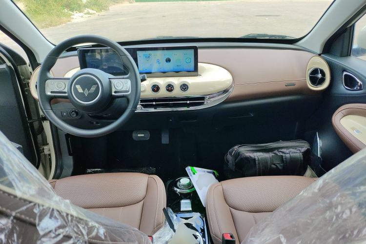 Used Wuling Bingo 2024 333 km Enjoyment Version