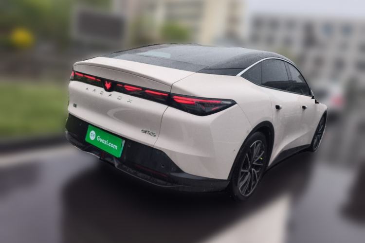 Used ARCFOX Alpha S5 2024 560MAX 185kW