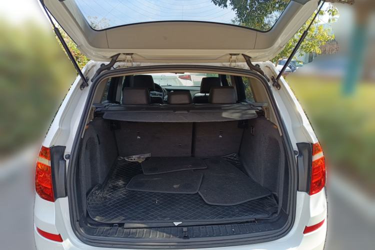 Used BMW X3 2016 sDrive20i