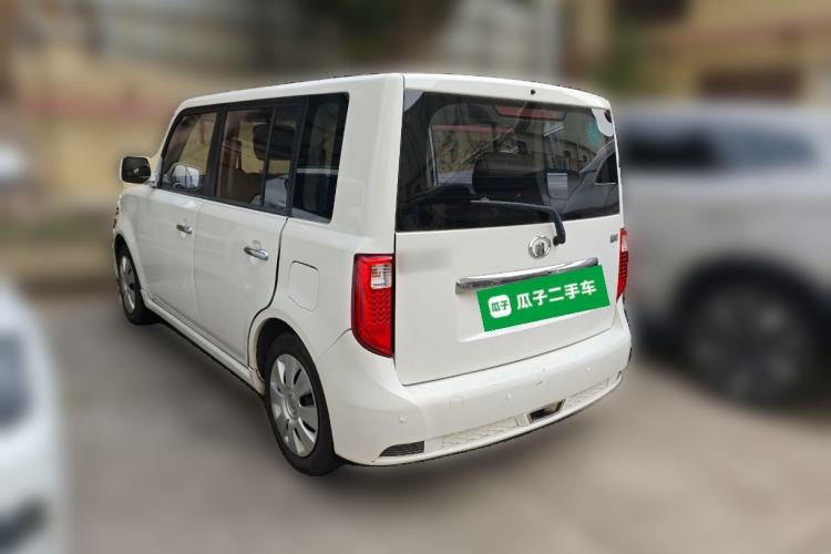 Used Great Wall Coolbear 2009 1.5L Manual Luxury Version
