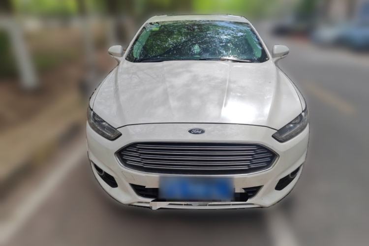 Used Ford Mondeo 2013 2.0L GTDi 200 Luxury Model