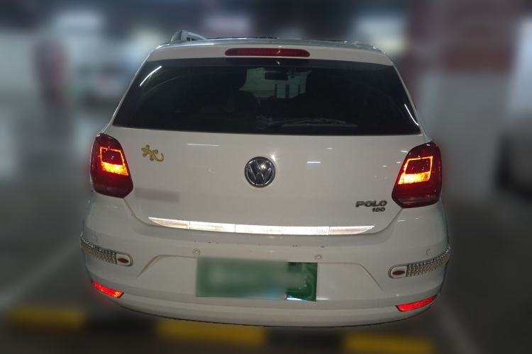 Used Volkswagen Polo 2018 1.5L Automatic Advanced Driving Model