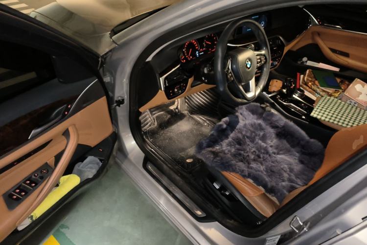 Used BMW 5 Series 2018 528Li Launch Special Edition
