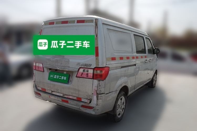Used Jinbei Hiace X30  Rear Right 45 Deg