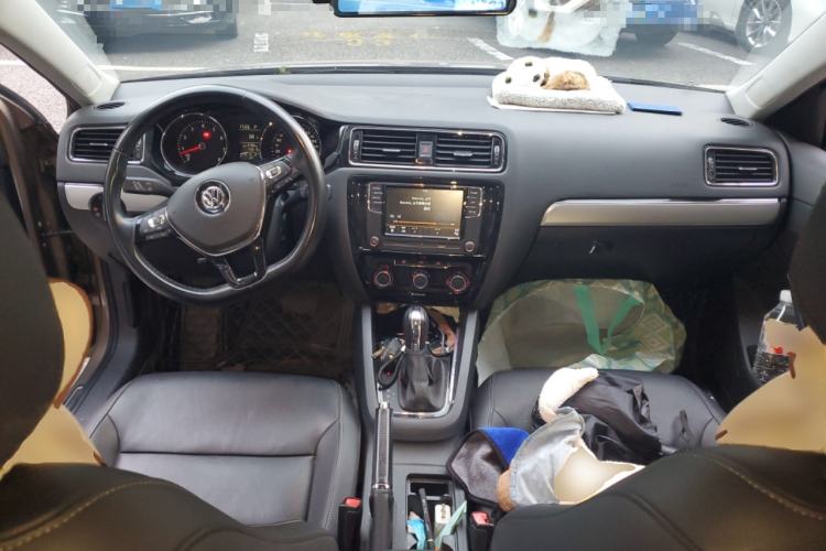 Used Volkswagen Sagitar 2018 1.6L Automatic Comfort Model