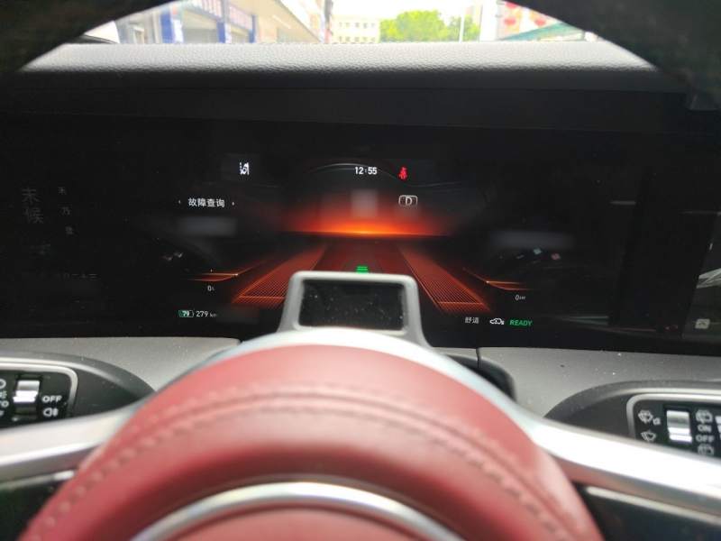 Used Hongqi E-HS9 2021 510 km Range Flagway Edition Six Seats — 3