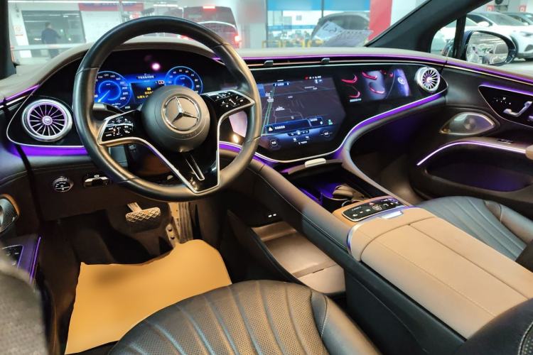 Used Mercedes-Benz EQS 2022 Updated Version 450+ Pioneer Edition
