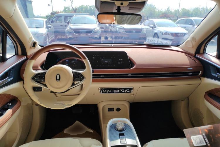 Used ORA Good Cat 2021 400km Standard Range Athena Edition Lithium Iron Phosphate
