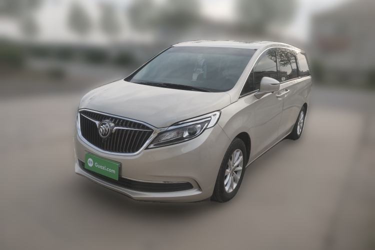 Used Buick GL8 2018 ES 28T Comfort Model China VI Standard