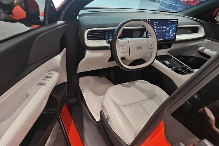 Used XPeng G6 2023 755 Ultra-Long Range Max