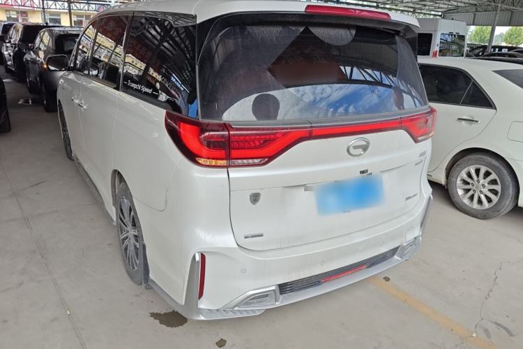 Used GAC Trumpchi M8 2023 Master Series 390T Prestige Edition