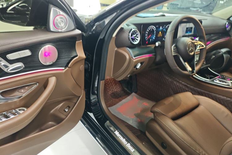 Used Mercedes-Benz E-Class 2023 Facelift E 260 L