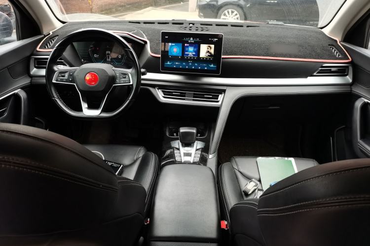 Used BYD Song Pro 2019 1.5T Automatic Luxury Model
