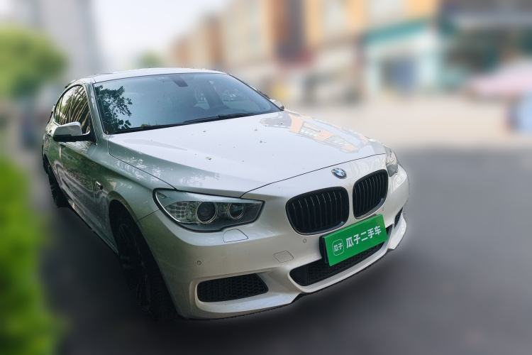 Used BMW 5 Series GT 2014 535i Leading Model