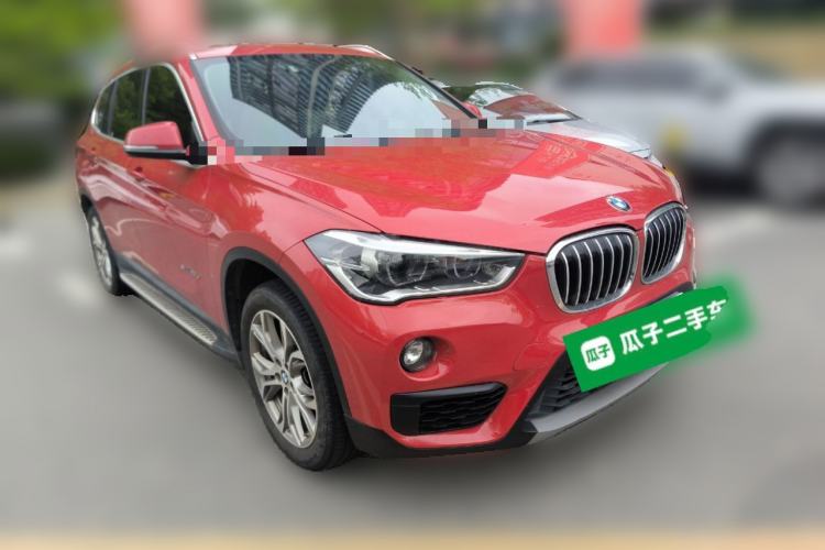 Used BMW X1 2018 sDrive20Li Leading Model