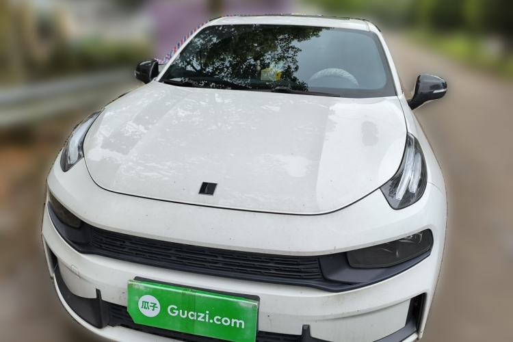 Used Lynk & Co 03 2019 1.5TD DCT Sport Edition China VI Standard
