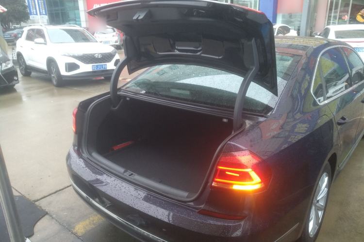 Used Volkswagen Passat 2016 330TSI DSG Prestige Edition