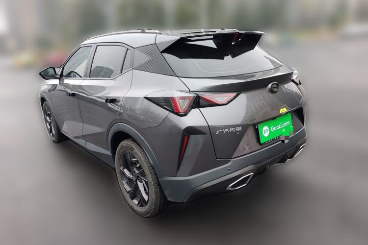 Used GAC Trumpchi GS3 2023 Shadow Speed 270T Dynamic Intelligence Edition
