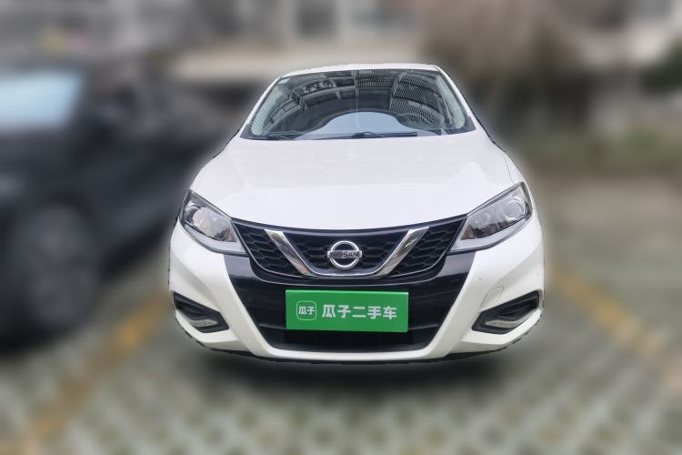 Used Nissan Tiida 2021 1.6L CVT Smart Drive Edition Front