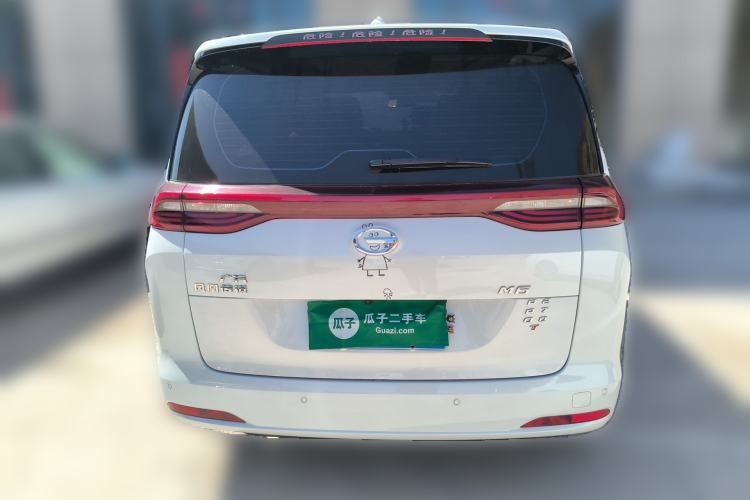 Used GAC Trumpchi M6 2023 PRO 270T DCT Luxury Edition Rear