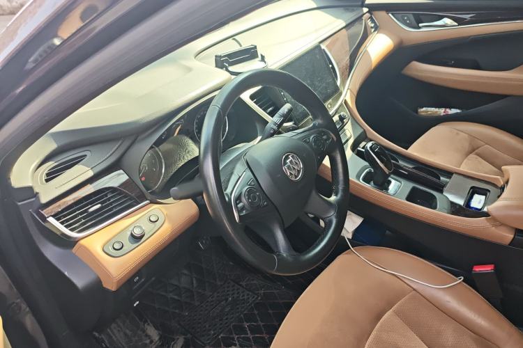 Used Buick LaCrosse 2016 28T Elite Model