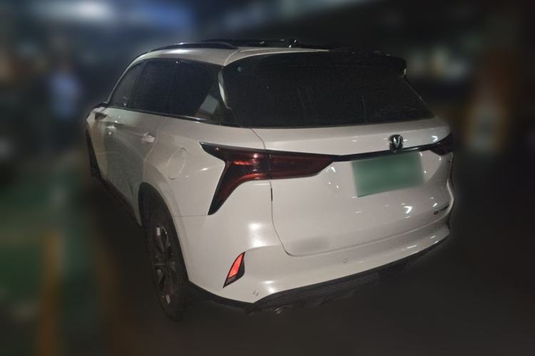 Used CHANGAN CS75 PLUS 2021 2.0T Automatic Pilot Version