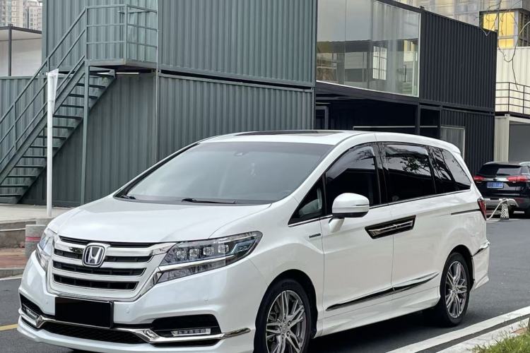 Used Honda Elysion 2019 2.0L Hybrid Luxury Edition
