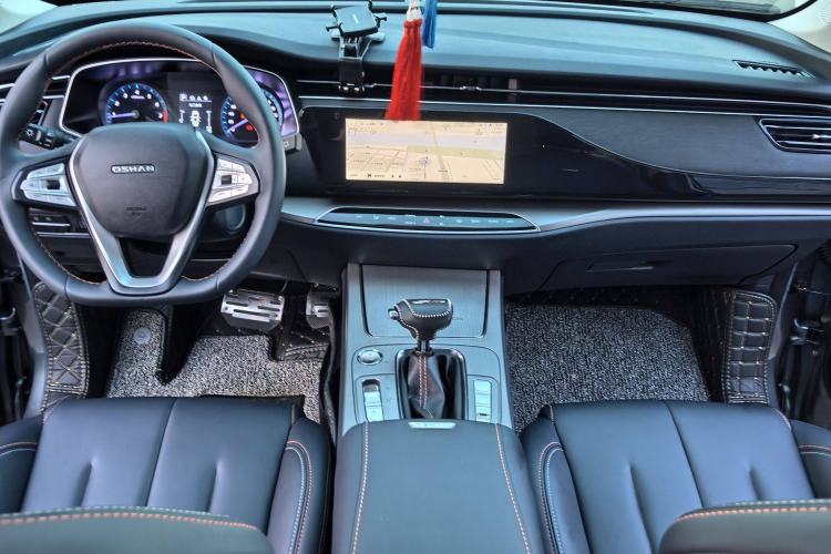 Used Oshan X7 2020 1.5T Automatic Luxury Model
