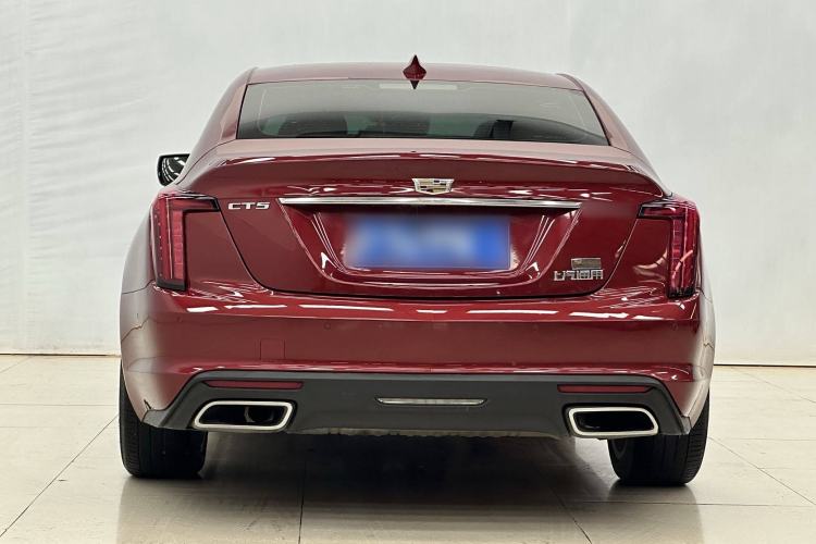 Used Cadillac CT5 2020 28T Fashion Edition