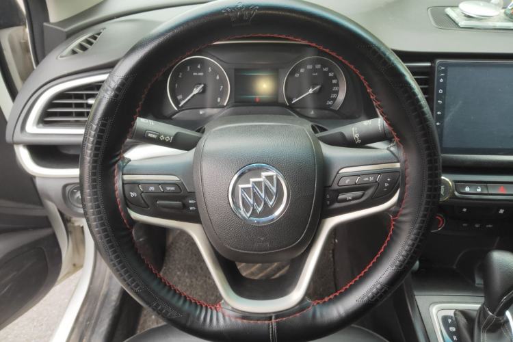 Used Buick GT 2018 18T Automatic Elite Model